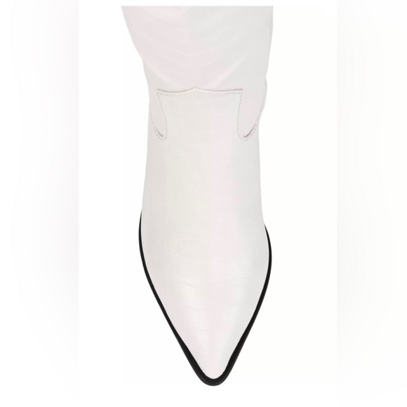 🌺🌺NWT The Therese boots by Journee Collection Size 6.5 - Picture 4 of 5